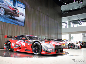 日産、2016年モータースポーツ活動概要を28日に発表 画像