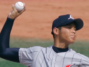 日ハム大谷翔平、第2回ジョージア魂賞 画像