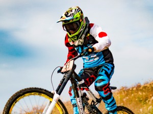 末政実緒「小さな自信の積み重ね」MTBトップライダーが教える楽しみ方 画像