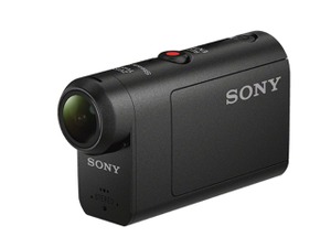 ソニー、ブレを抑えた高画質撮影ができるアクションカム「HDR-AS50」 画像