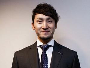 伊藤光「感覚が一番大事」グラブ選び 画像