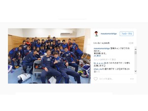 FC東京・森重真人、「ムービングフットボール」で目指すリーグ優勝 画像