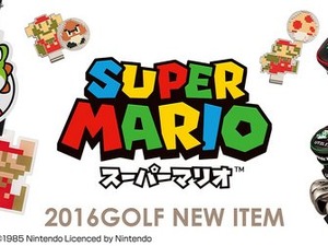 スーパーマリオ ゴルフシリーズ、新ラインナップ登場 画像