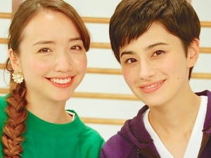 【ホラン千秋×豊田エリー】「なりたい自分」への努力 画像