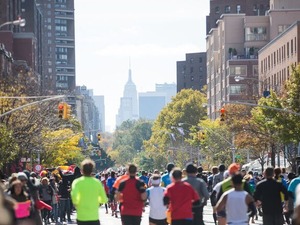 ニューヨークシティマラソン、ツアー発売…参加者の交流を重視 画像