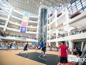 3人制バスケ「3×3 PREMIER.EXE」2016シーズン、参入12チーム決定 画像