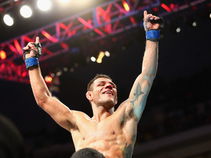 ハファエル・ドス・アンジョスが負傷、UFC196コナー・マクレガー戦は欠場 画像