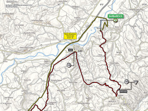 【ジロ・デ・イタリア14】第12ステージ、46.4km 画像