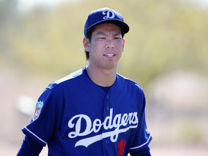 ドジャース・前田健太、3月5日にオープン戦初登板 画像