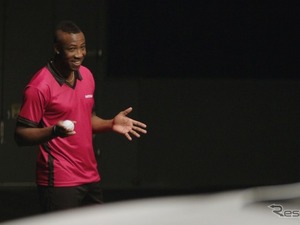 日産自動車、クリケット3選手をグローバル・アンバサダーに任命 画像