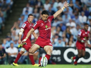 スーパーラグビー、レッズはワラターズに敗れ黒星発進…五郎丸歩がデビュー 画像