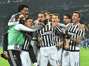 ユベントスが本拠地で快勝…インテルは首位から大きく後退 画像