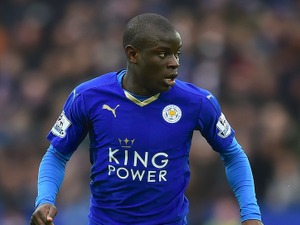 レスターに痛手、エンゴロ・カンテが2試合欠場へ 画像