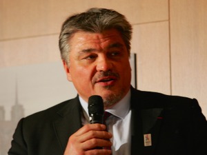 日本から柔道以外のことも学びたい…柔道金メダリスト・ドゥイエが東京を視察 画像