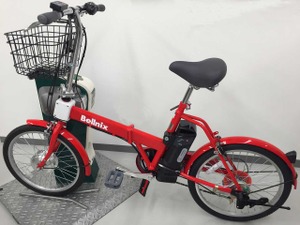 電動アシスト自転車向けワイヤレス充電装置を活用した社会実験を実施 画像