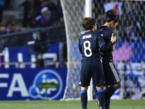 なでしこジャパン、中国に敗れリオ五輪は絶望的 画像