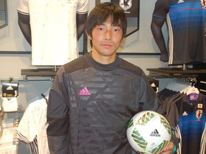 U-23サッカー日本代表・中島翔哉、A代表も「いつかたどり着ける」 画像