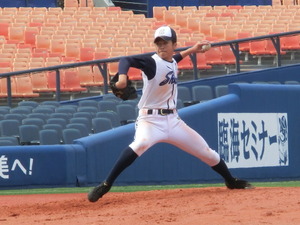 中学硬式野球・DeNAベイスターズカップ、湘南ボーイズが初制覇 画像