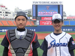 DeNAベイスターズカップ、準決勝で大会初のノーヒットノーラン 画像