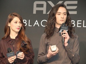 ダレノガレ明美は短髪好き…栗原類が困り顔「僕はどうすれば…?」 画像