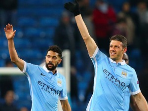 マンチェスター・シティ、クラブ史上初のCL8強入り 画像