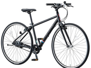 ブリヂストンサイクル「オルディナS5B」…初めてでも扱いやすいクロスバイク 画像