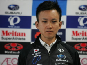 リオ五輪自転車ロード代表の内間康平「沖縄勢で独占できたのは新たなモチベーションに」 画像