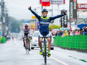 【ツアー・オブ・ジャパン14】ビーニファンティーニのデネグリが南信州ステージで2年連続優勝 画像