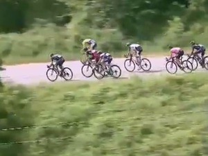【ジロ・デ・イタリア14】第11ステージ、動画ハイライト 画像