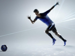 クリスティアーノ・ロナウドの努力を表現…ナイキ・CR7「ナチュラル ダイヤモンド」 画像