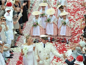 モナコロイヤルウェディング展が日本橋三越など国内4都市で開催 画像