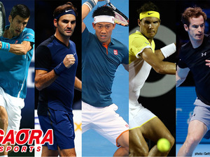 錦織圭、マイアミ・オープン2回戦vs P.エルベールを生中継 3/26（土）深夜0時から GAORA SPORTS 画像