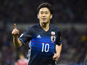 香川真司、再びドイツへ…サッカーW杯予選シリア戦は2ゴールの活躍 画像