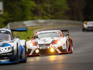 ニュルブルクリンク24時間耐久レース、国内初となる生中継実施決定。 画像