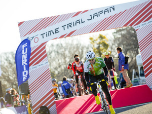 日本初の自転車タイムトライアルレースのシリーズ戦が6月開幕へ 画像