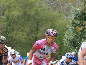 フィニステールで清水都貴が逃げに乗る 画像