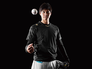 大谷翔平の意見を取り入れた「大谷コレクション」…デサントが発売 画像