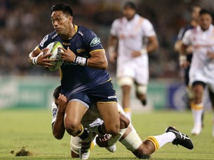 スーパーラグビー、チーフスが快勝…リーチ マイケルはフル出場 画像