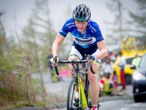 ツアー・オブ・ジャパンでビーニファンティーニのボレが逆転首位 画像