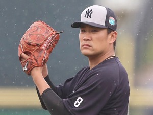 田中将大、2年連続ヤンキース開幕投手「勝利に導けるような投球を！」 画像