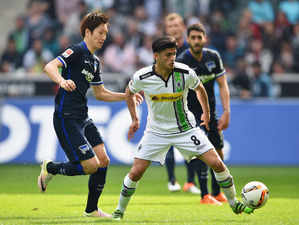 原口元気のヘルタ、大敗…ボルシア・メンヘングラードバッハに0-5 画像