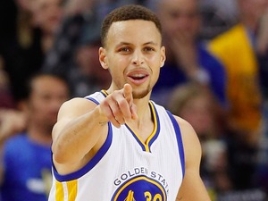 ウォリアーズが今季69勝目…ステフィン・カリーが3ポイント9本成功 画像