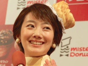 波瑠、『あさが来た』出演後の変化に「びっくりぽんでした」 画像