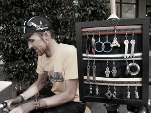 【ヴェロフリンジ14】リサイクリングがヴェロシティの大きなテーマ 画像