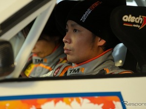 トヨタGAZOOレーシング育成若手ドライバー、WRC第8戦にスポット参戦 画像