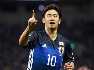 【THE REAL】香川真司がクリアした2つの節目…W杯ロシア大会にかける熱い想い 画像