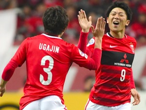 浦和レッズ、ACLで広州恒大に勝利…ミシャ監督はチームに自信 画像