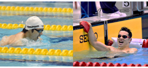 日本身体障がい者水泳連盟、味の素とオフィシャルパートナー契約 画像