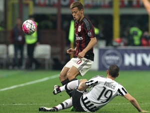 ミランのミハイロヴィチ監督、ユベントスに逆転負けも自信「敗北に値するプレーではない」 画像