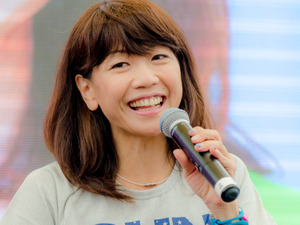 高橋尚子、マラソン前の食事をアドバイス「炭水化物を多く摂るように」 画像